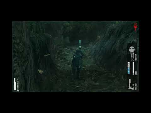 Mencari True Ending - MGS Peace Walker Indonesia #24