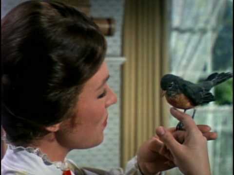 Mary Poppins (1965) Official Trailer