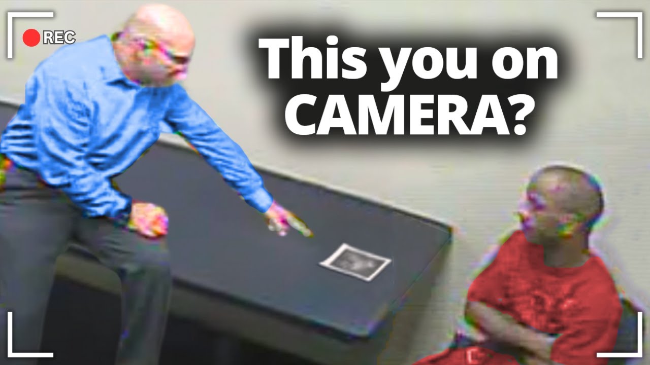 Genius Detective Tricks Killer Into Confessing