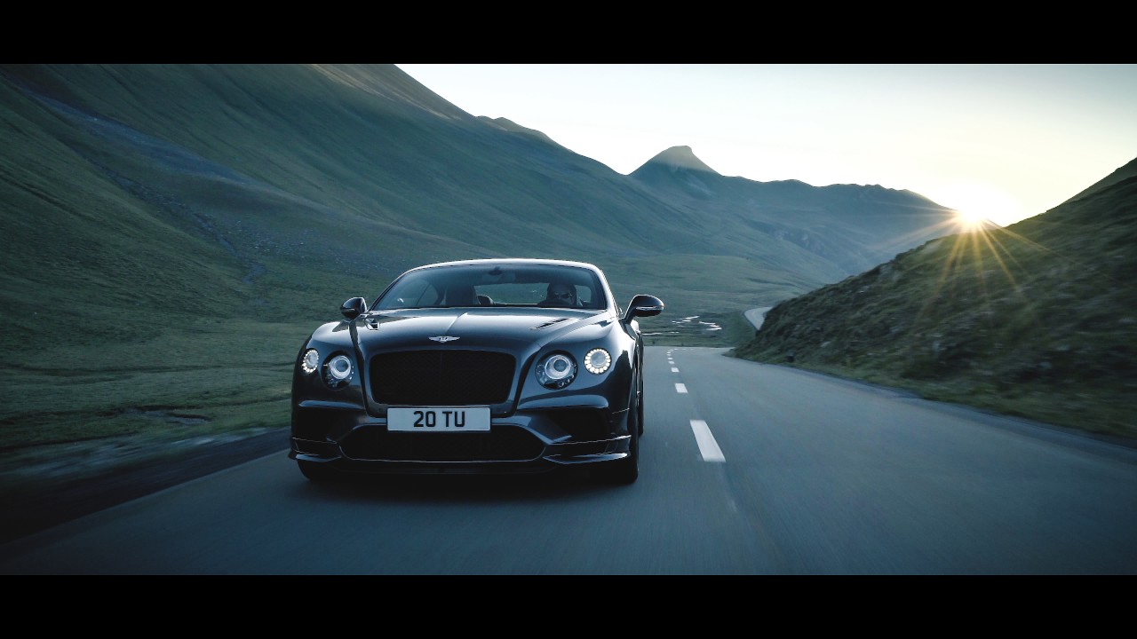 New Bentley Continental Supersports is here thumnail