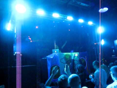 Alex M.O.R.P.H. @ Solardance, YouToo club, Moscow (26-02-2011)