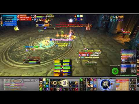 Zwillingskonkubinen - Thron des Donners