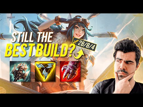 IS TITANIC HYDRA STILL BROKEN ON IRELIA? 🤔| IreliaCarriesU