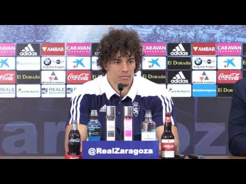 Presentación oficial de Feltscher - 1/2/2017