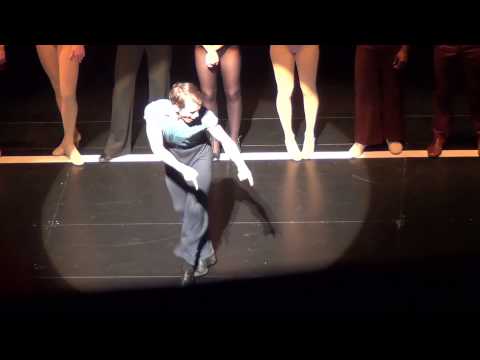 Harry Francis - A Chorus Line - I Can Do That
