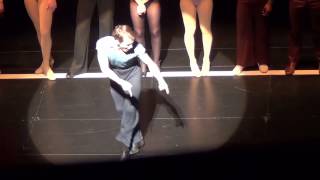 Harry Francis - A Chorus Line - I Can Do That