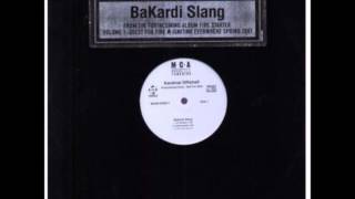 Kardinal Offishall - BaKardi Slang (Instrumental)
