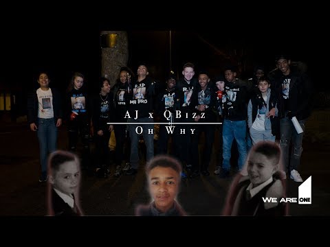 Lil Ayy x QBizz - Oh Why (In Remembrance of Darnell, Elliott, Ellis) [Music Video] | First Media TV