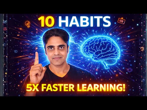 10 Brain Habits of Top Performers