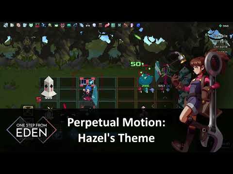 Mihark's Best VGM #0409 : One Step From Eden - Perpetual Motion: Hazel's Theme