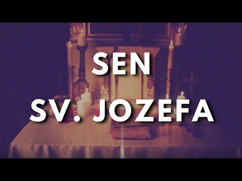 EVANJELIUM NA DNES: Vladyka Cyril Vasiľ : Pamiatka sv. Jozefa