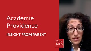 Academie Providence, Parent Video Review from randa Saryeddine