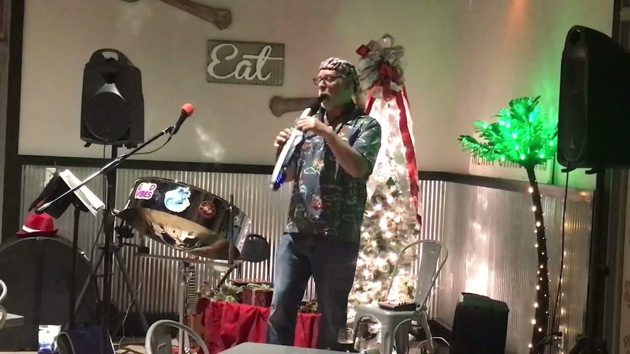 Promotional video thumbnail 69 for Lenny Frisch (GOOD VIBES BAND)