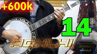 banjo musique instrumentale amazighe achlhi
