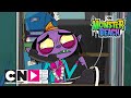Monster Beach | Gek van de dieren | Cartoon Network