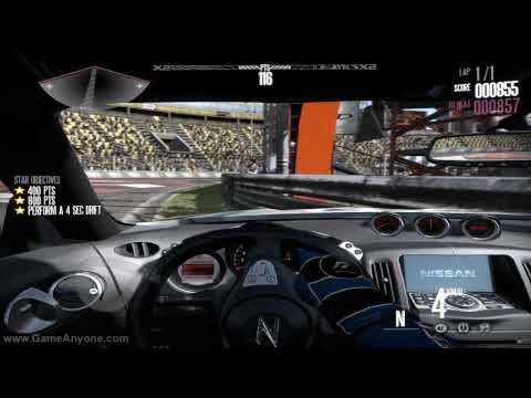 Need for Speed: Shift - Part 64 - Drift at Hazyview (PC) [HD]