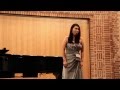 F. Liszt - H. Heine - Die Lorelei - by Jin Kim 