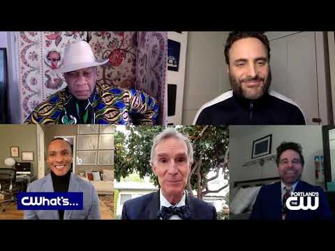 Blue Jacket Fashion Show — Prostate Cancer