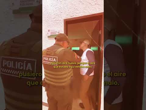 Mejoran infraestructura de estación de Policía en Carepa 🚔
