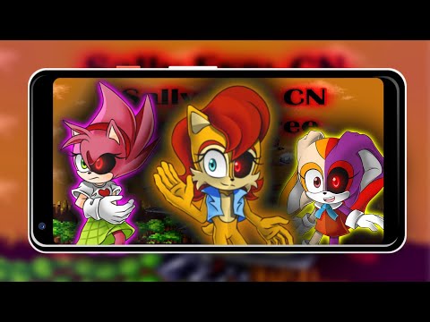 Sally.Exe: CN - EoT Part 1 Android Port / Full Gameplay