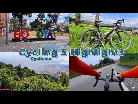 5 Things That Surprised Me About Cycling in Bogotá