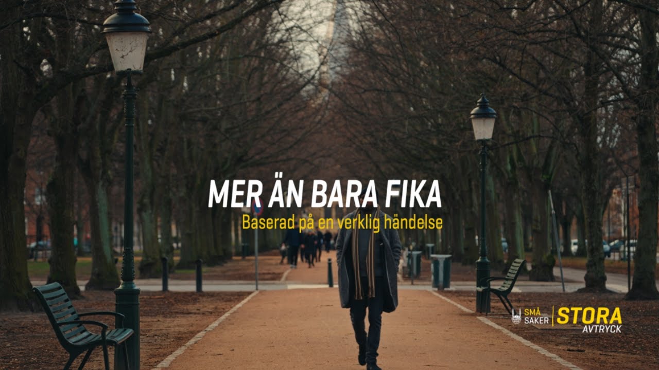 RAMADAN 2024 - MER ÄN BARA FIKA