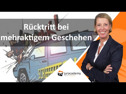 Falltraining Strafrecht - Rücktritt bei mehraktigem Geschehen ► juracademy.de