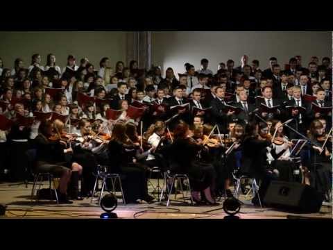 Soli Deo Gloria - Объединенный молодежный хор Украины