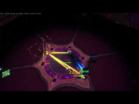 Nexus-Princess Ky'veza ?? - Destruction Warlock solo