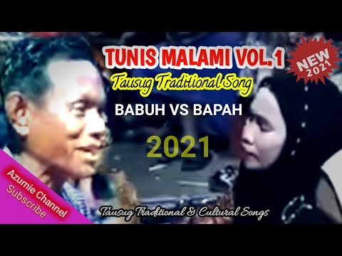 TUNIS MALAMI Vol.1 - Tausug Traditional Song 2021. | Azumie Channel