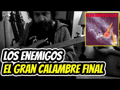 El Gran Calambre Final - Los Enemigos