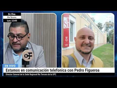 La UPC supera las 1.000 preinscripciones en Río Tercero y consolida su plan de federalización