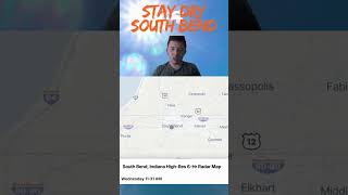 South Bend Weather Forecast — Wednesday, August 19, 2026 | Sunny, Comfortable & Mostly Dry