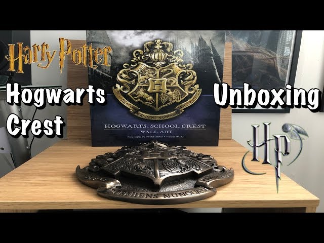 Vídeo relacionado con The Noble Collection NN7467 Harry_Potter Coleccionable, Multicolor