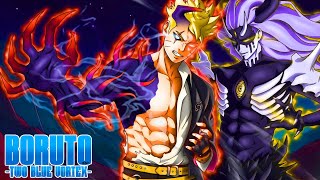 BORUTO S'ALLIE ENFIN AVEC MOMOSHIKI DANS TWO BLUE VORTEX EPISODE 25 ! LA FORME DEMONIAQUE DÉVOILÉ !