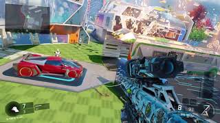 [COD BO3]初心者フレンドとスナ戦やった結果、、、