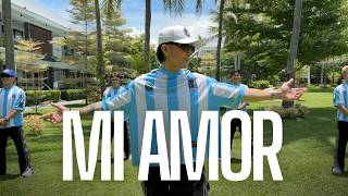 Download lagu MI AMOR by Press Hit Play | Zumba | PPop | TML Crew Kramer Pastrana mp3