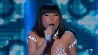 And I Am Telling You I'm Not Going by Dami Im... INCREDIBLE PERFORMANCE!!!
