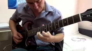 The Jazz Police guitar Solo