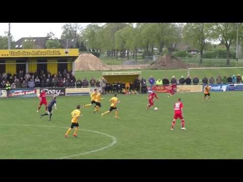 Zusammenfassung: SV Hönnepel-Niedermörmter - KFC Uerdingen (15.04.2017)