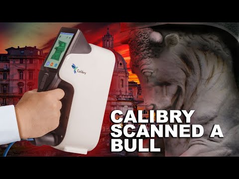 Calibry - 3D Scanner