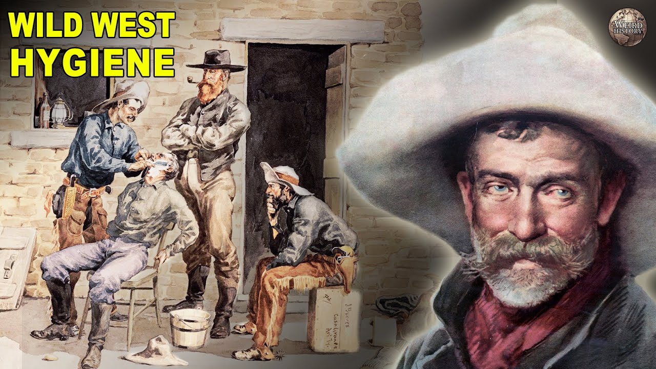What Was Hygiene Like In The Wild West?