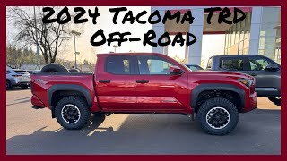 Tacoma mods, driving impressions, and comparison to the 3rd gen Tacoma part 2.