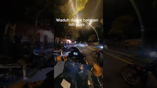Download lagu Nighttime riding around using the ZX25R‼️#zx25r #balapliar #zx25rindonesia mp3