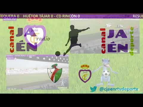 ANUNCIO DIRECTO Huétor Vega - REAL JAÉN
