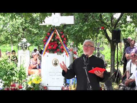 Pr. Marian Mărcuş - Cireşul înflorit (Mizieş, 25 iun. 2017)