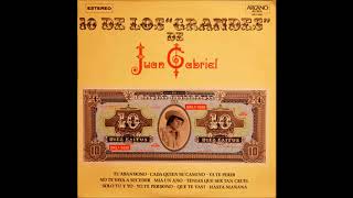 Ya te perdí, Juan Gabriel, 10 grandes éxitos 1976