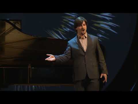 "Nakaż, niech ożywcze słonko", aria Stanisława, St. Moniuszko; Kamil Zdebel - baryton