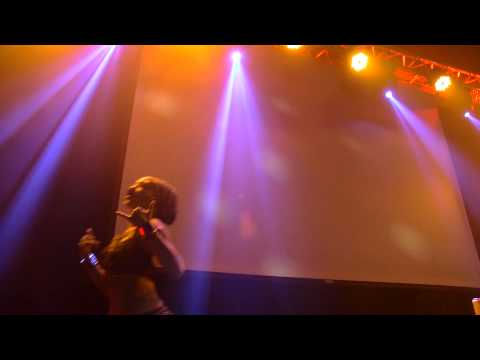 Jamila with Subaqueous in Seattle