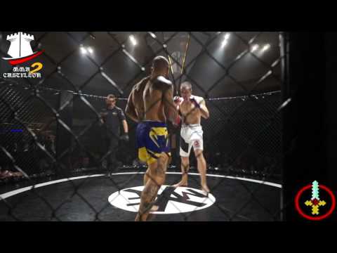 Roberto Vidal VS David Gonzalez | CASTILEÓN 2